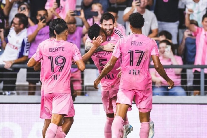 Nhận định Inter Miami vs San Diego 06h00 ngày 21/09: Tin vào cửa trên