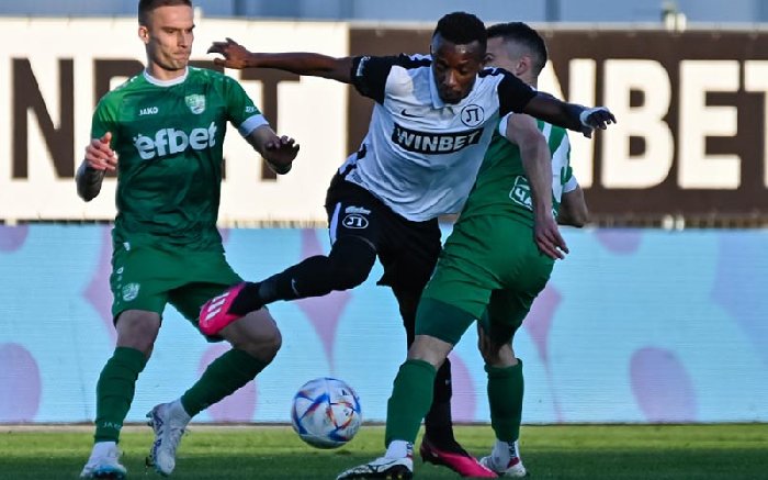  Nhận định Lokomotiv Plovdiv vs Spartak Plovdiv 23h00 ngày 15/7: Khách hưởng niềm vui
