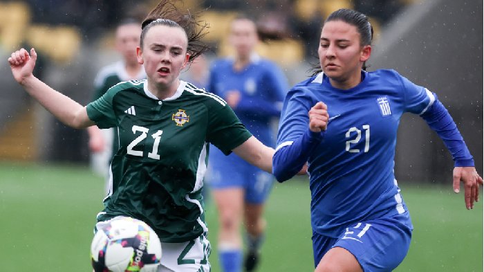  Nhận định Nữ Bosnia vs Nữ Hy Lạp, 19h30 ngày 2/12: Không xứng đáng cửa trên