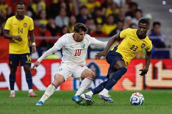  Nhận định Morocco vs Paraguay 1h00 ngày 1/4: Cân T cân sức