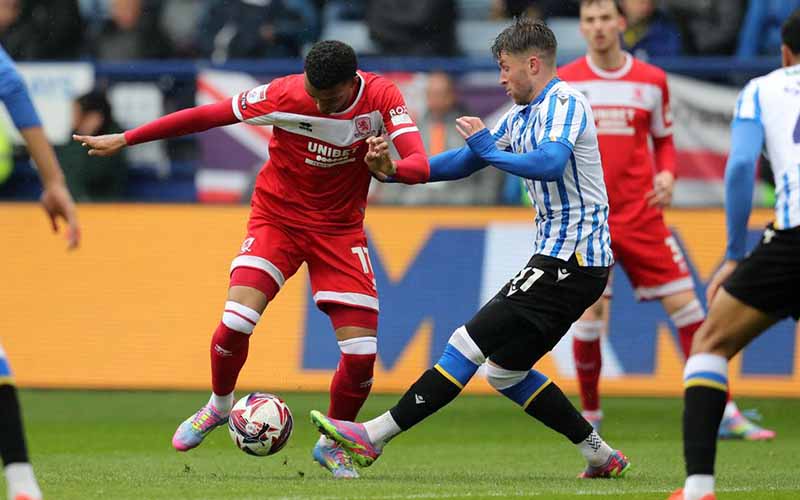 Nhận định Sheffield Wednesday vs Middlesbrough 2h00 ngày 23/10: Trắng tay trên sân nhà - Ảnh 1