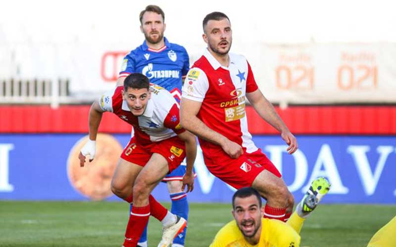 Nhận định FK Vojvodina vs Crvena Zvezda 0h00 ngày 31/10: Mất điểm trên sân khách - Ảnh 1