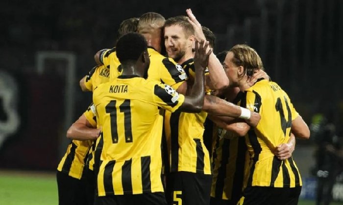  Nhật định phạt góc AEK Athens vs LASK Linz, 23h45 ngày 8/9