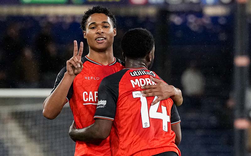 Nhận định Exeter City vs Luton Town 22h00 ngày 1/1: Chưa thể phục thù - Ảnh 1