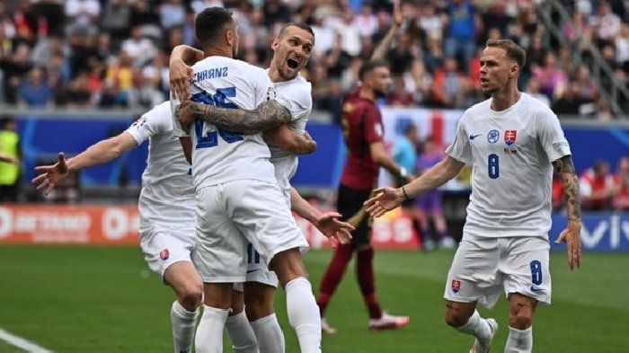  Nhận định Luxembourg vs Slovakia, 1h45 ngày 08/09: Tiếp đà hưng phấn