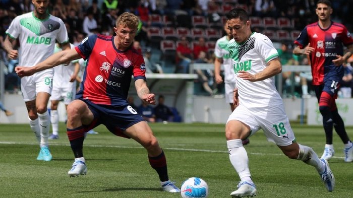  Nhận định Sassuolo vs Genoa, 0h30 ngày 04/11: Đội khách thất thế