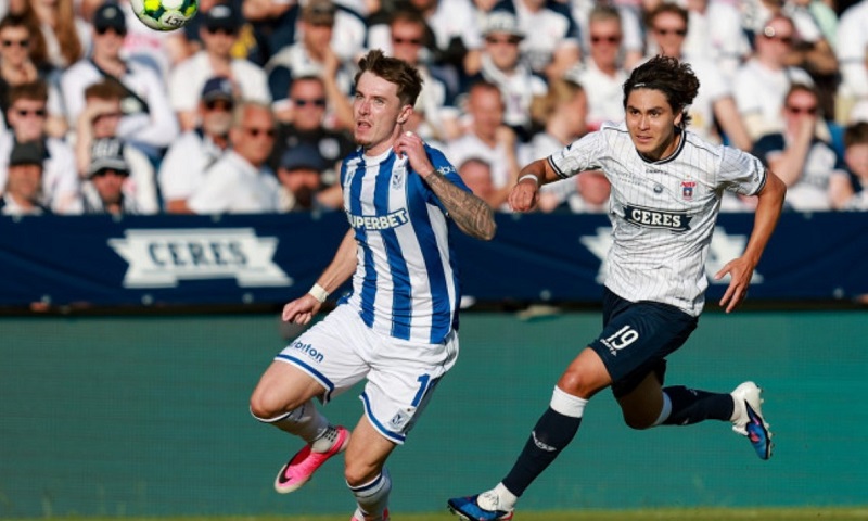 Nhật định phạt góc Lech Poznan vs Aarhus, 0h00 ngày 30/7 - Ảnh 1