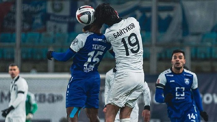  Nhận định Baltika Kaliningrad vs Rubin Kazan 0h30 ngày 25/08: Bất ngờ nối tiếp