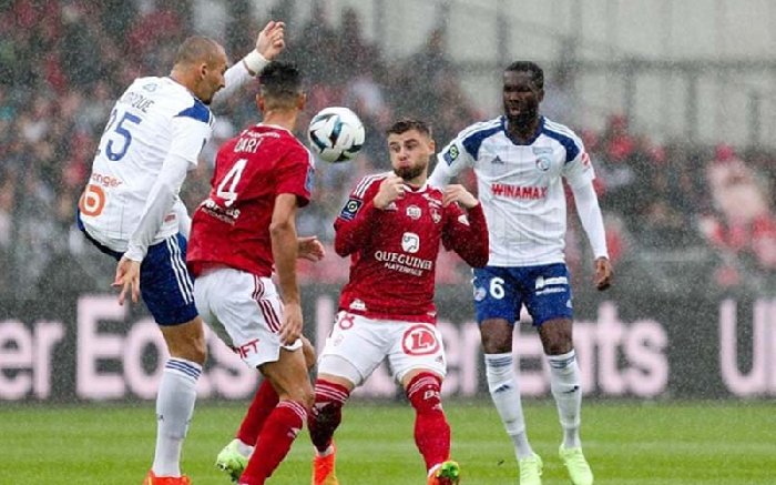 Nhận định Brest vs Strasbourg 0h00 ngày 14/5: Lợi thế sân nhà