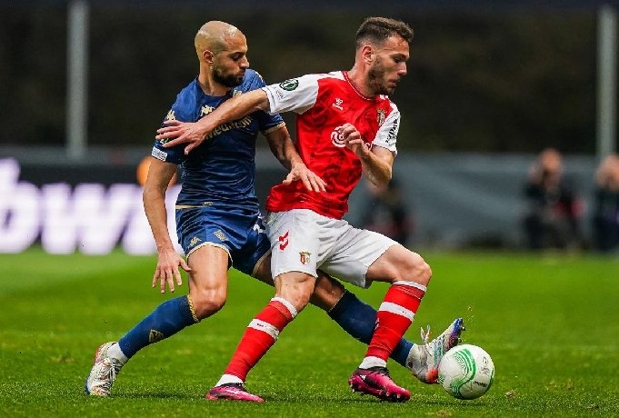  Nhật định phạt góc Arouca vs Braga, 3h15 ngày 02/12