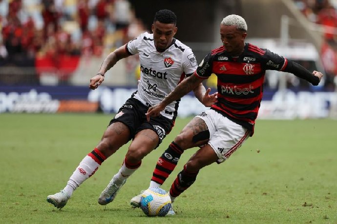  Nhận định Flamengo vs Vitoria 7h ngày 26/8: Dễ dàng chiến thắng