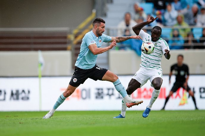  Nhận định Seoul E-Land vs Hwaseong 12h00 ngày 7/10: Khó phân thắng bại