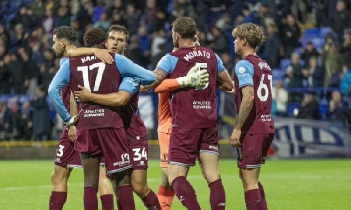  Nhật định phạt góc West Ham vs Wrexham, 2h00 ngày 12/9