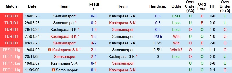 Nhận định Kasimpasa vs Samsunspor 0h00 ngày 31/1: Giật lại 1 điểm - Ảnh 2