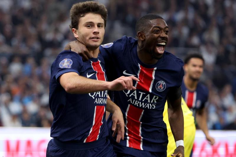 Nhận định PSG vs Atalanta 02h00 ngày 18/09: Bản lĩnh nhà vô địch - Ảnh 1