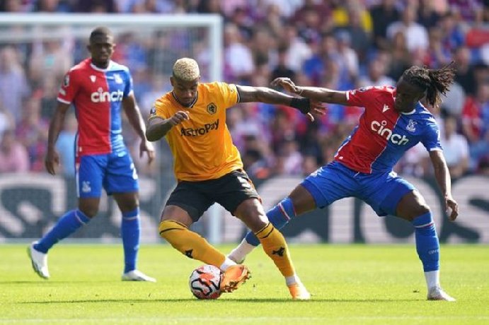  Nhận định Crystal Palace vs Wolves, 21h00 ngày 22/2: Vùng vẫy trong vô vọng