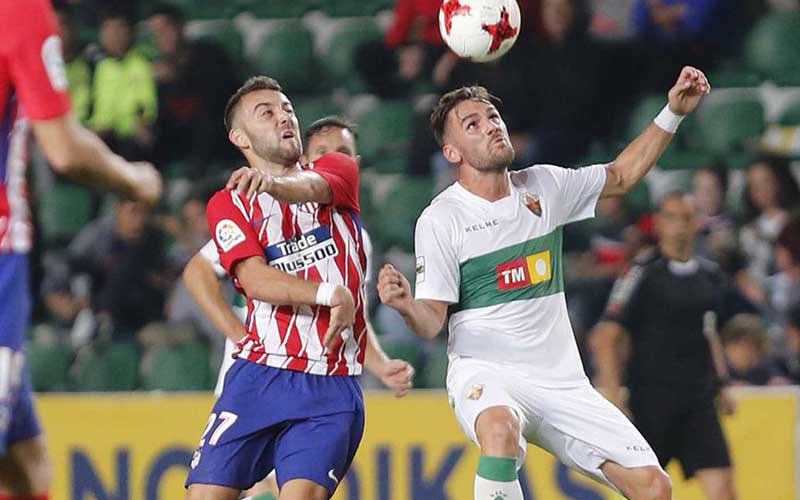 Nhận định Atletico Madrid vs Elche 0h30 ngày 24/8: Thế trận một chiều - Ảnh 1