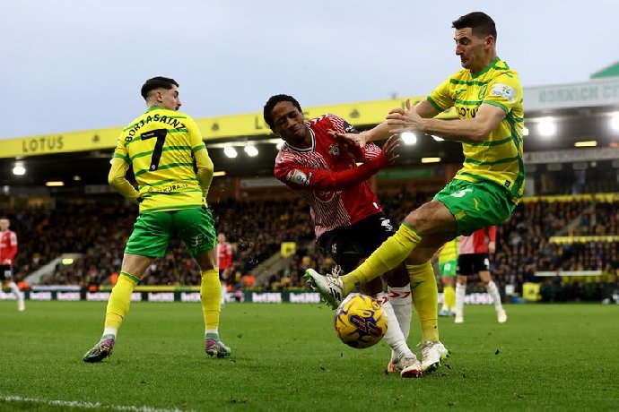 Nhận định Southampton vs Norwich 02h45 ngày 19/03: Điểm tựa sân nhà