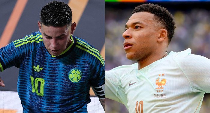  Nhật định phạt góc Colombia vs Pháp, 2h ngày 30/03