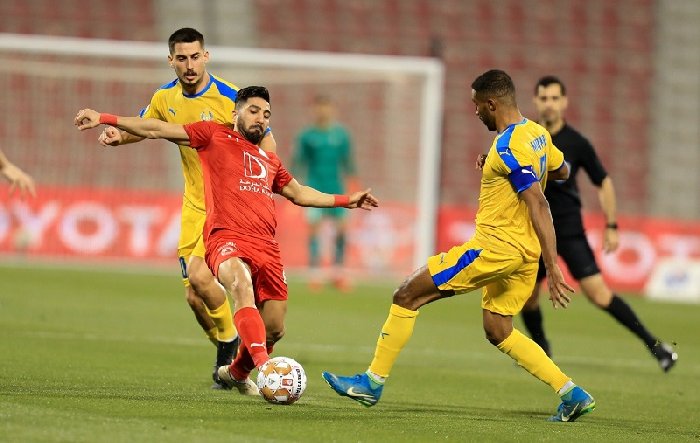  Nhận định Al-Arabi vs Al-Gharafa 23h30 ngày 15/1: Xây chắc ngôi đầu