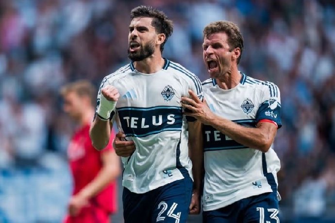  Nhận định Vancouver Whitecaps vs Dallas 08h30 ngày 23/08: Khách có điểm