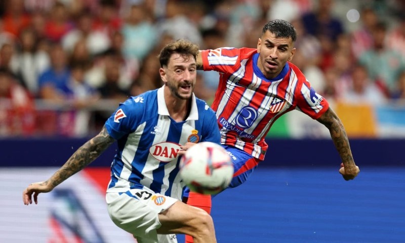 Nhật định phạt góc Espanyol vs Atletico Madrid, 19h00 ngày 17/10 - Ảnh 1