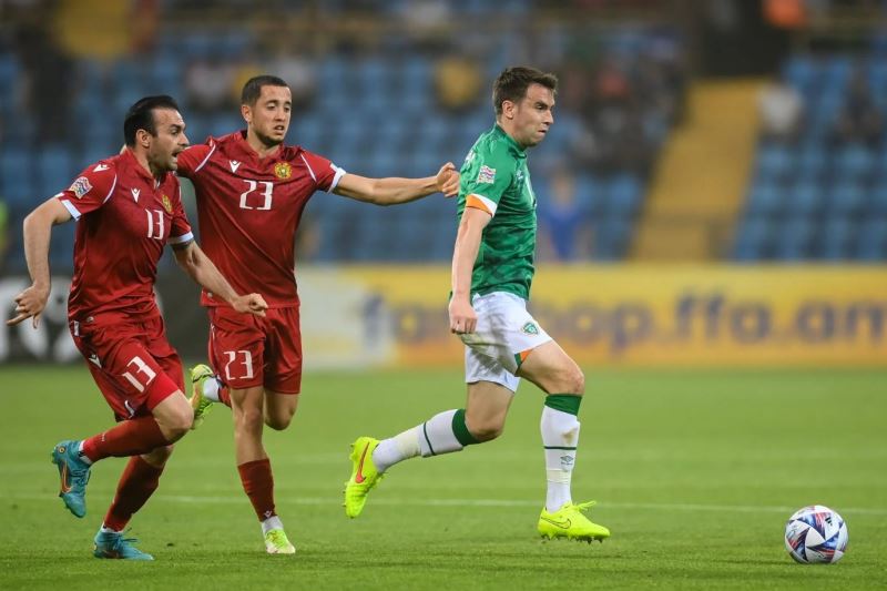 Nhận định, Soi kèo Armenia vs CH Ireland 23h00 ngày 09/09: Bắt nạt chủ nhà - Ảnh 1