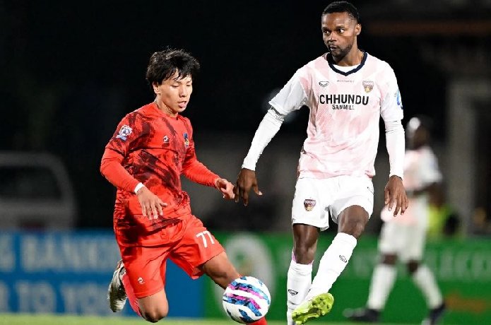  Nhận định Tsirang vs Transport United 17h00 ngày 7/8: Chủ nhà gặp khó