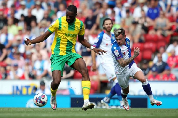  Nhận định West Brom vs Blackburn 21h00 ngày 09/08: Hòa là đẹp