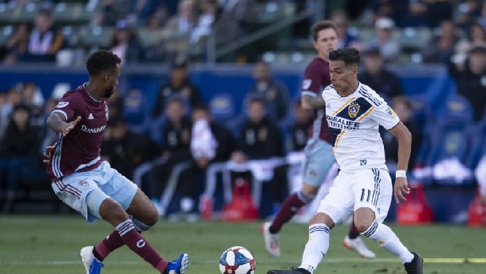  Nhận định Los Angeles Galaxy vs Colorado Rapids 9h30 ngày 24/8: Điểm tựa sân nhà
