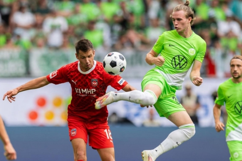 Nhận định Heidenheim vs Wolfsburg 20h30 ngày 23/08: Khách lấn chủ - Ảnh 1