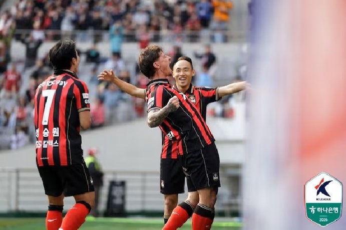  Nhận định Gwangju vs FC Seoul 17h30 ngày 30/8: Khó cản đội đầu bảng