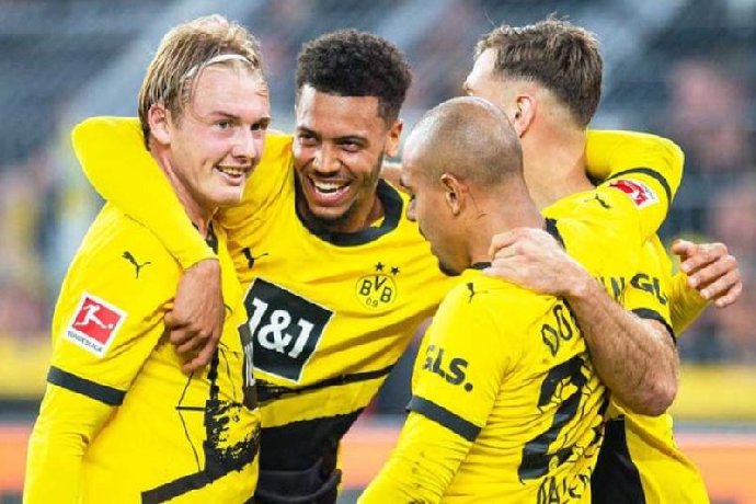  Nhận định Copenhagen vs Dortmund 02h00 ngày 22/10: Chủ nhà lép vế