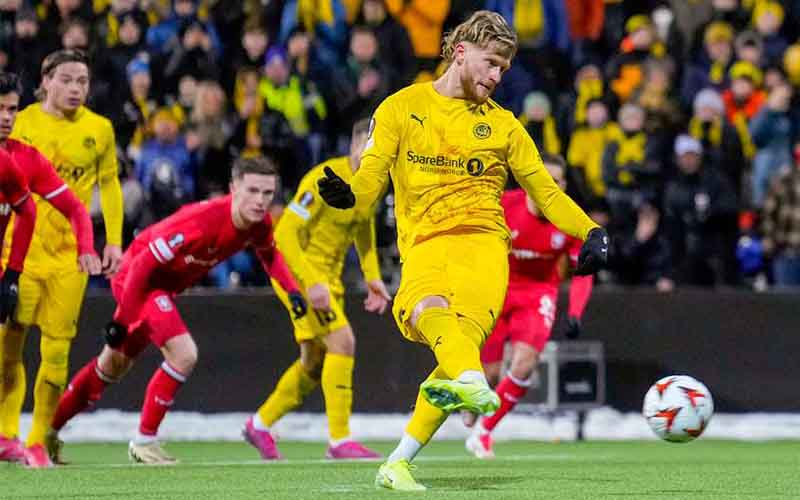 Nhận định Bodo Glimt vs AS Monaco 3h00 ngày 5/11: Nỗi lo sân khách - Ảnh 1