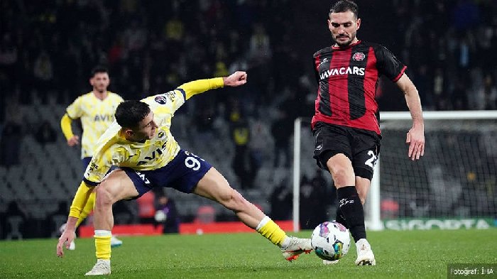  Nhận định Fenerbahce vs Fatih Karagumruk 0h ngày 20/10: Mở tiệc bàn thắng