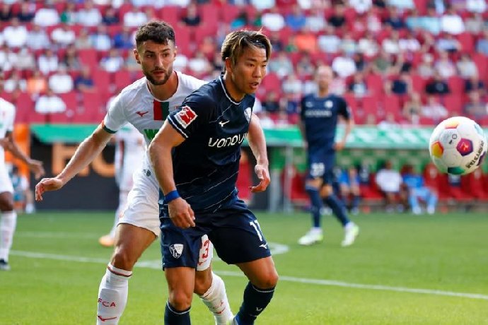  Nhận định Augsburg vs Bochum 02h45 ngày 29/10: Chủ nhà khó thắng