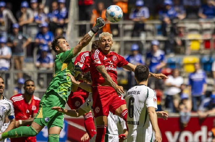  Nhận định Dusseldorf vs Schalke 0h30 ngày 6/12: Củng cố ngôi đầu
