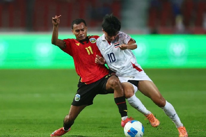  Nhận định U22 Singapore vs U22 Timor Leste, 19h00 ngày 6/12: Vùi dập nhược tiểu