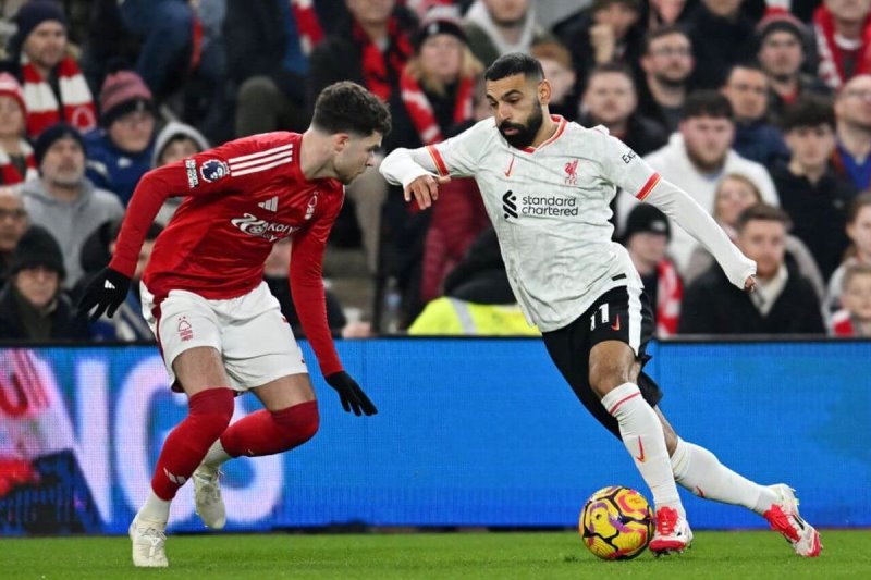Nhận định Liverpool vs Nottingham 22h00 ngày 22/11: Chiến thắng tối thiểu - Ảnh 1