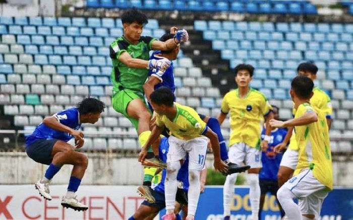  Nhận định Dagon Port vs Thitsar Arman 16h30 ngày 30/12: Cắt mạch không thắng