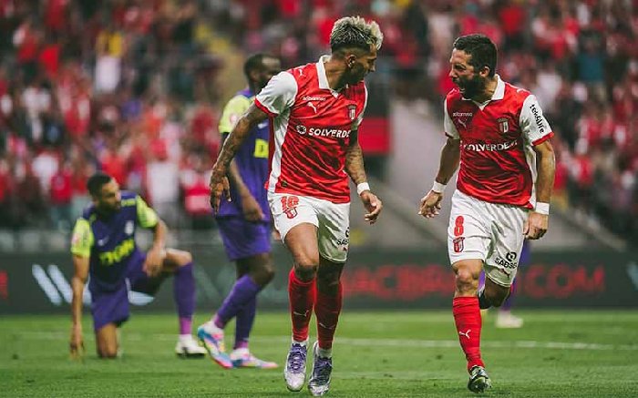  Nhận định Alverca vs Braga 0h00 ngày 18/8: Thế trận một chiều