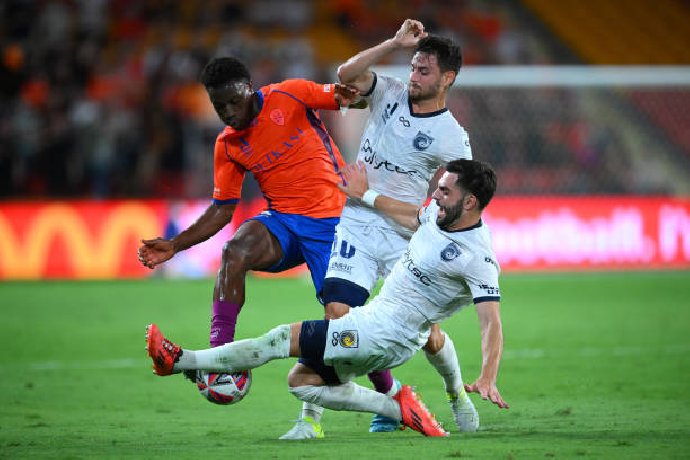  Nhận định Central Coast Mariners vs Brisbane Roar 15h00 ngày 31/12: 3 điểm cho đội khách