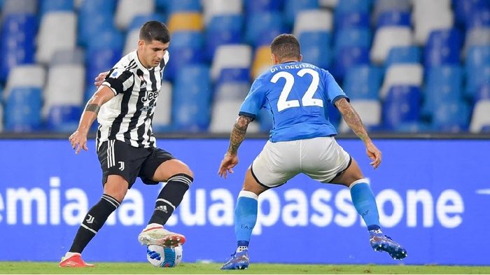 Nhận định Napoli vs Juventus 2h45 ngày 8/12: Át vía trên sân nhà