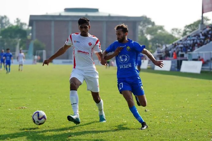  Nhận định Real Kashmir vs Namdhari 17h30 ngày 25/3: Đất lành sân nhà