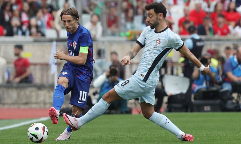 Soi thẻ phạt Bồ Đào Nha vs Croatia, 6h00 ngày 3/7 - Ảnh 1