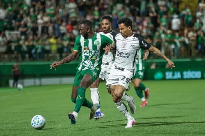  Nhận định Corinthians vs Chapecoense 05h30 ngày 07/09: Bắt nạt đội khách