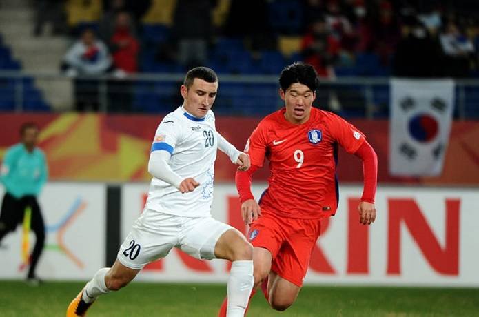  Nhật định phạt góc U23 Uzbekistan vs U23 Hàn Quốc, 18h30 ngày 13/01