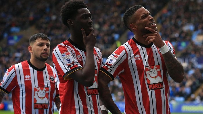  Nhận định Coventry City vs Sheffield United 3h ngày 5/11: 3 điểm dễ dàng
