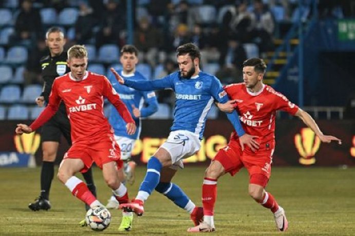  Nhận định Farul Constanta vs UTA Arad, 22h30 ngày 15/12: Bất phân thắng bại