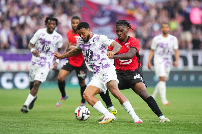 Nhận định Rennes vs Toulouse 23h00 ngày 28/2: Thay tướng đổi vận - Ảnh 1